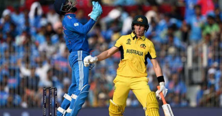 ODI Records Broken in India vs Australia Series 2024