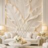 "Luxury Wall Decor Ideas for Modern Living Room"