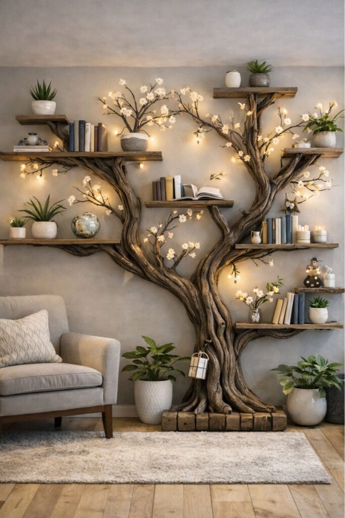 "Luxury Wall Decor Ideas for Modern Living Room"