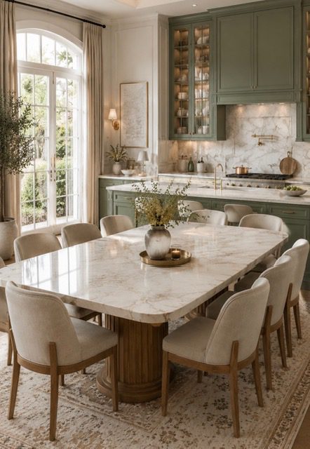 cozy kitchen ideas with ambient lighting and stylish modern interiors