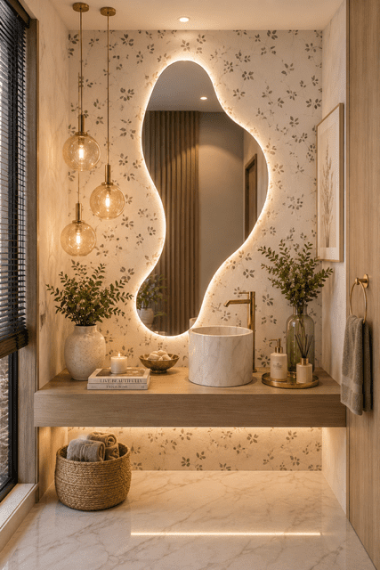 https://chatgpt.com/c/69fdb37e-0934-8321-a475-eeff1b8bfee0#:~:text=Elegant%20wavy%20mirror%20decor%20idea%20with%20luxury%20bathroom%20interior%20and%20gold%20accents