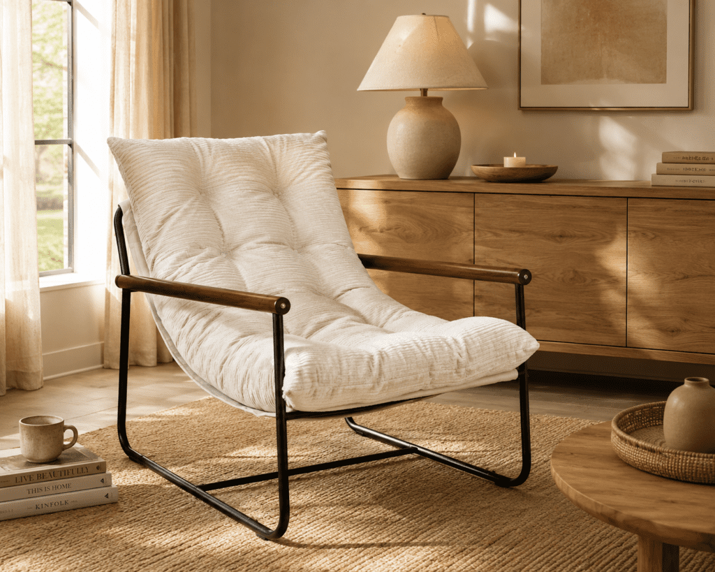 Soft Organic Bedroom Finds for a Calm and Cozy Home