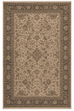 Cozy Vintage Area Rugs for a Timeless American Home