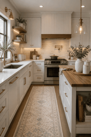 Curated kitchen essentials for stylish, organized, functional, and cozy modern kitchens designed for beautiful everyday living at home.