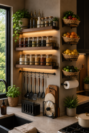 Cozy kitchen finds featuring stylish kitchen furniture, tables, chairs, lighting, decorative accessories, everyday essentials, organizers, and warm home accents curated to inspire beautiful, functional, and welcoming American-style kitchen interiors.